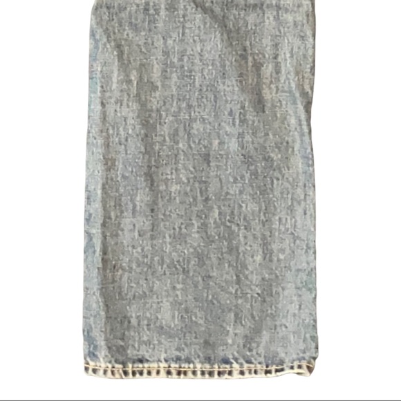 NWT - GAP Men's Relaxed Light Indigo Jeans - 30x34 - Picture 6 of 7